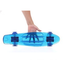 Transparent Penny Skateboard ,Mini Cruiser Skateboard Penny Skateboard